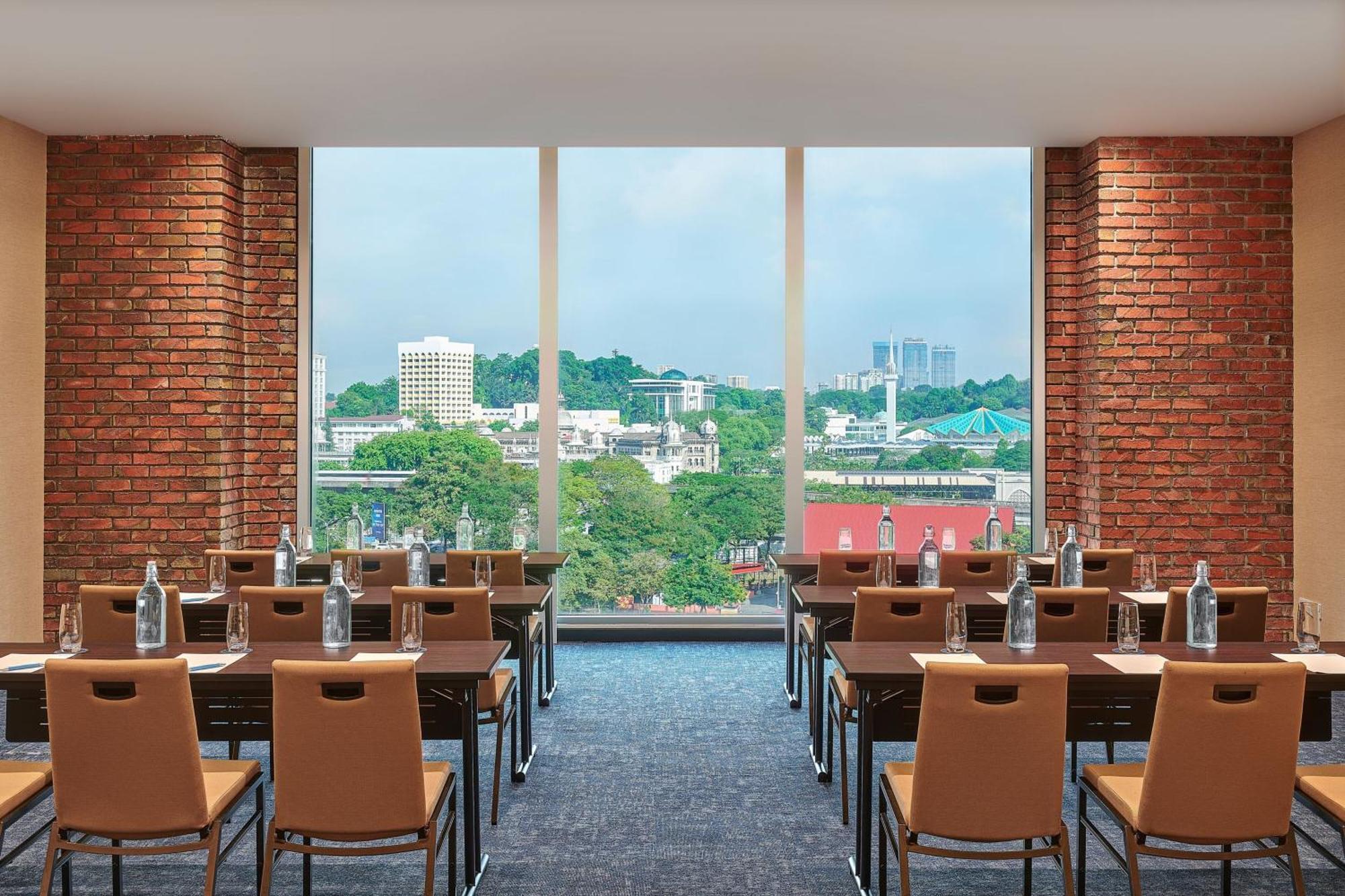 Four Points By Sheraton Kuala Lumpur, Chinatown 4*