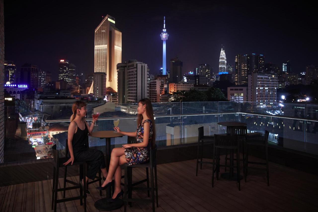 Four Points By Sheraton Kuala Lumpur, Chinatown Hotel Kuala Lumpur