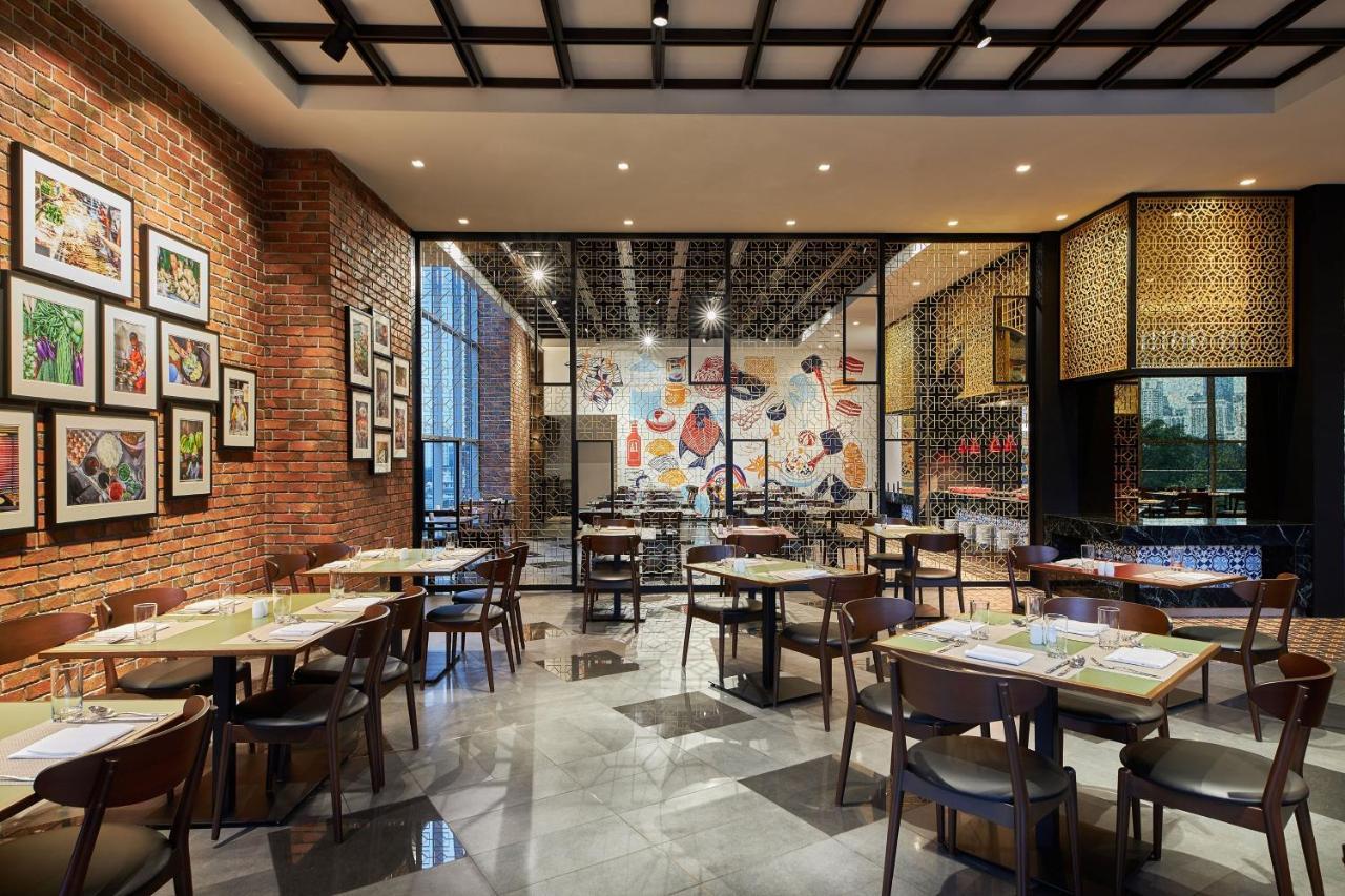 Hotel Four Points By Sheraton Kuala Lumpur, Chinatown