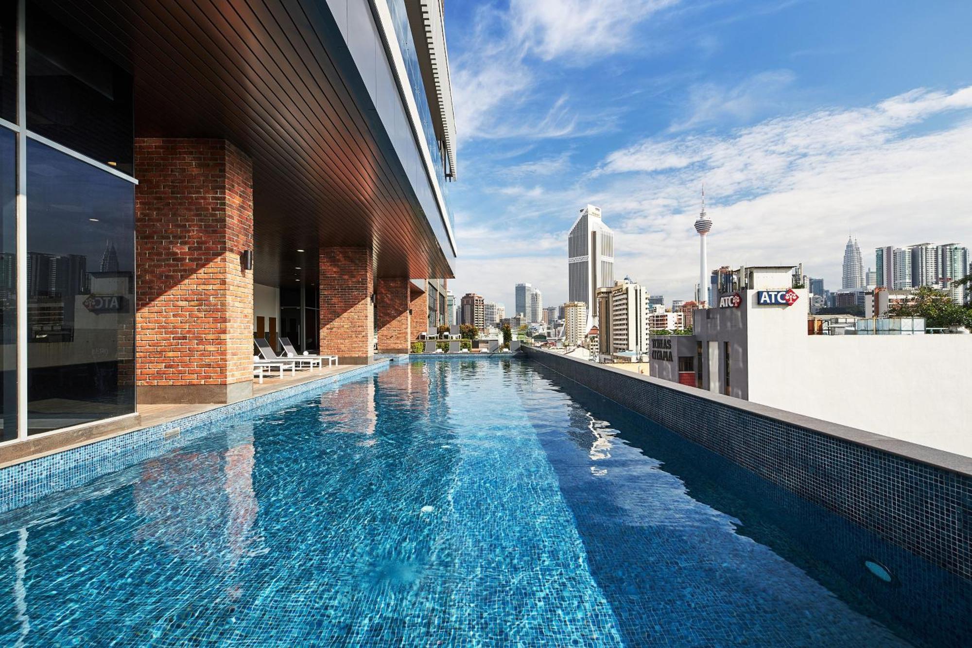 Four Points By Sheraton Kuala Lumpur, Chinatown 4* Kuala Lumpur