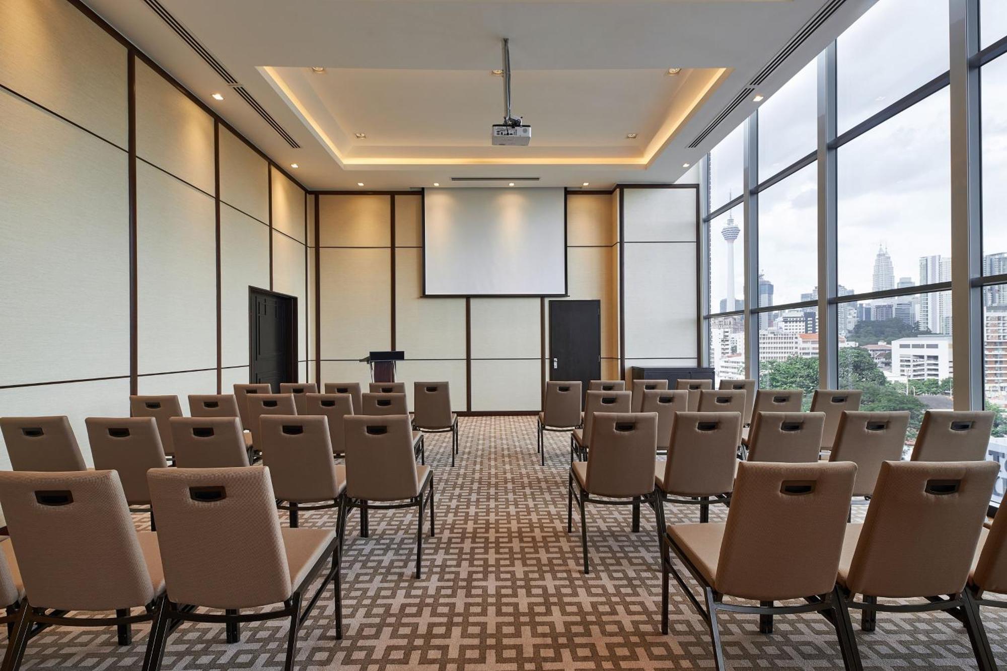 Hotel Four Points By Sheraton Kuala Lumpur, Chinatown