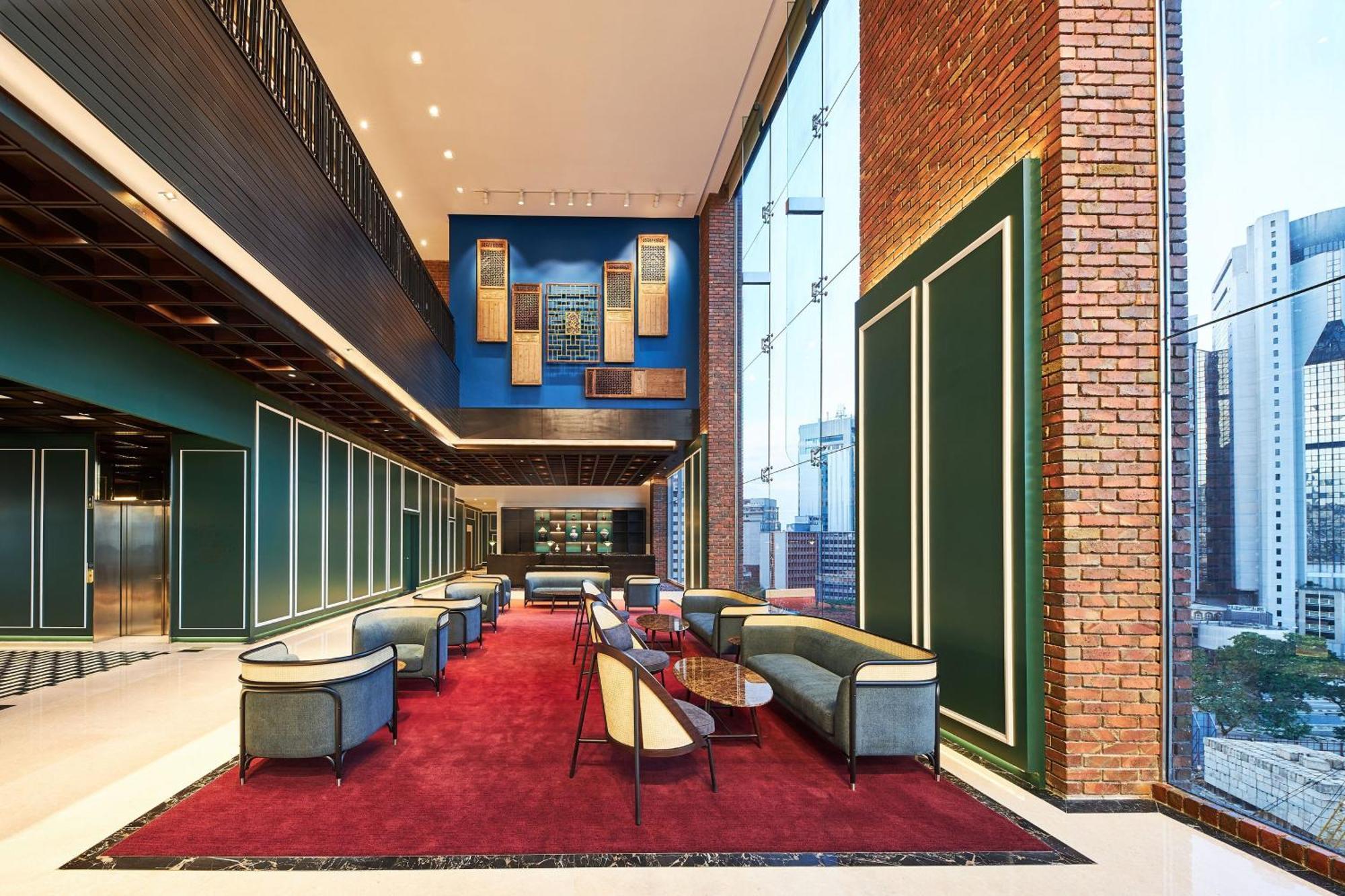 Four Points By Sheraton Kuala Lumpur, Chinatown 4* Kuala Lumpur