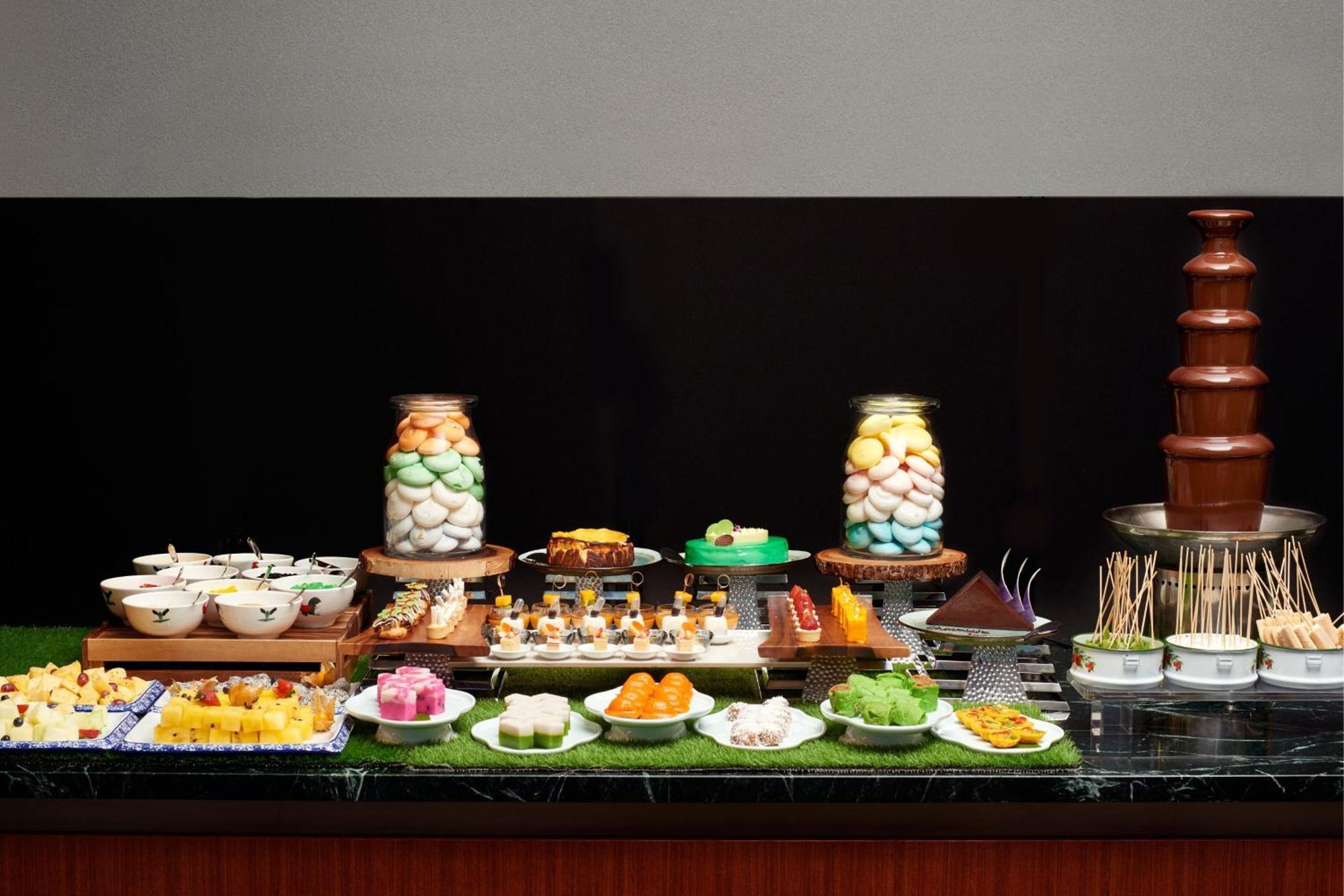 Four Points By Sheraton Kuala Lumpur, Chinatown Hotel Kuala Lumpur