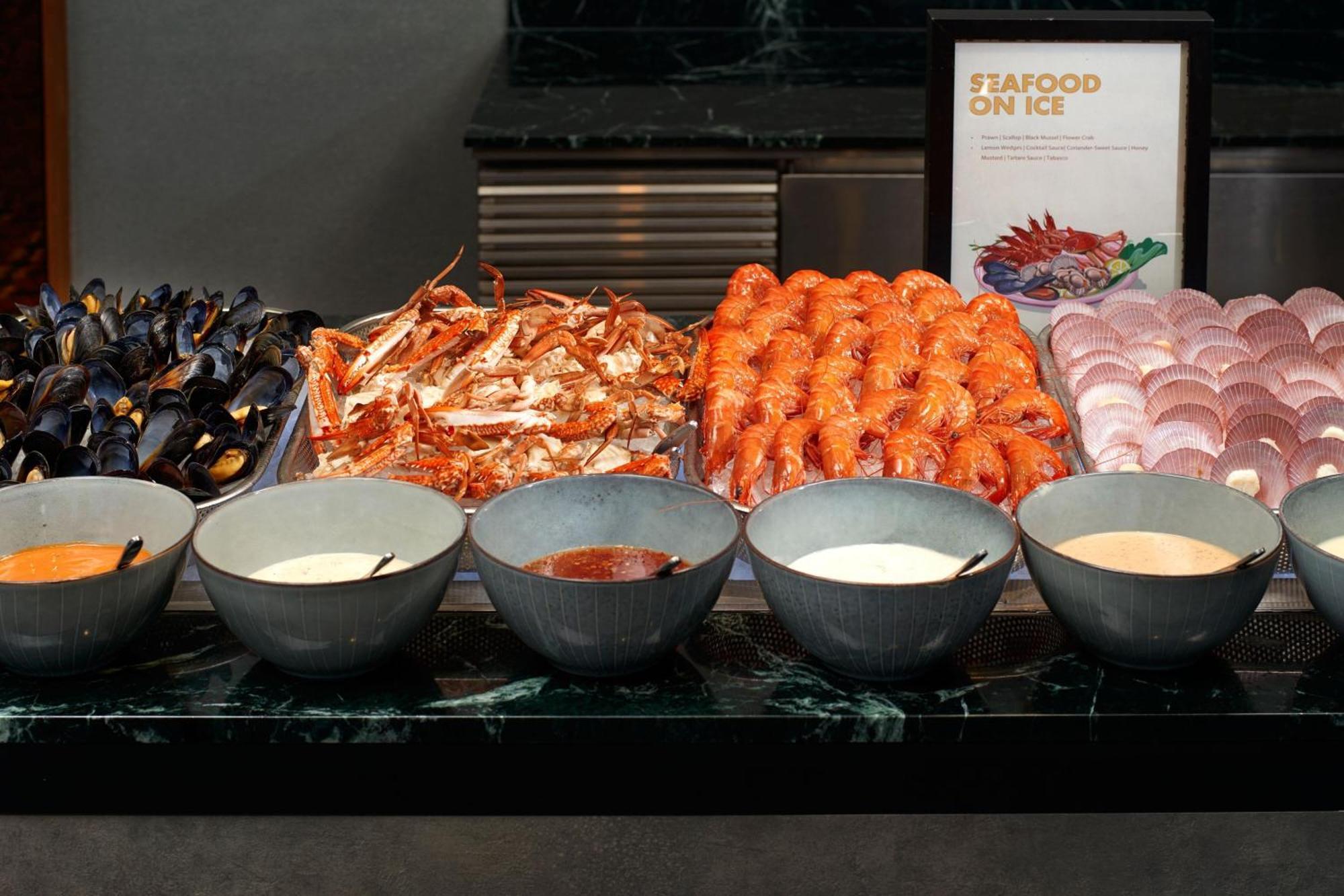 Hotel Four Points By Sheraton Kuala Lumpur, Chinatown 4*