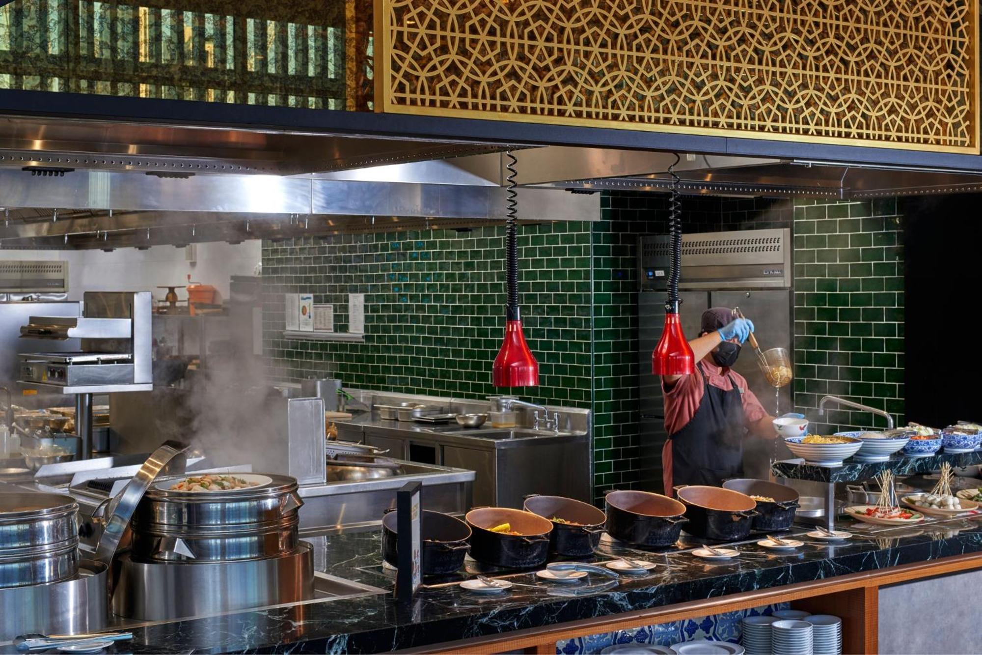 Four Points By Sheraton Kuala Lumpur, Chinatown