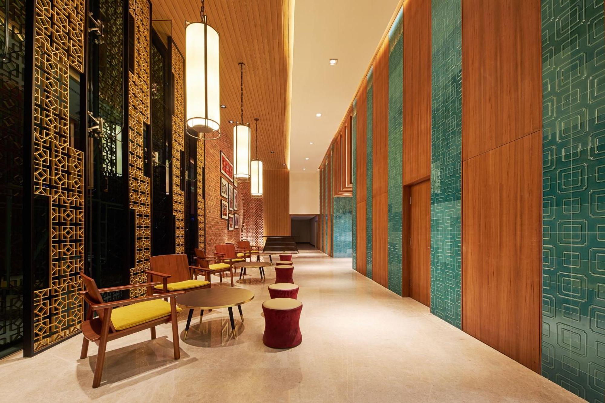 Four Points By Sheraton Kuala Lumpur, Chinatown Hotel Kuala Lumpur