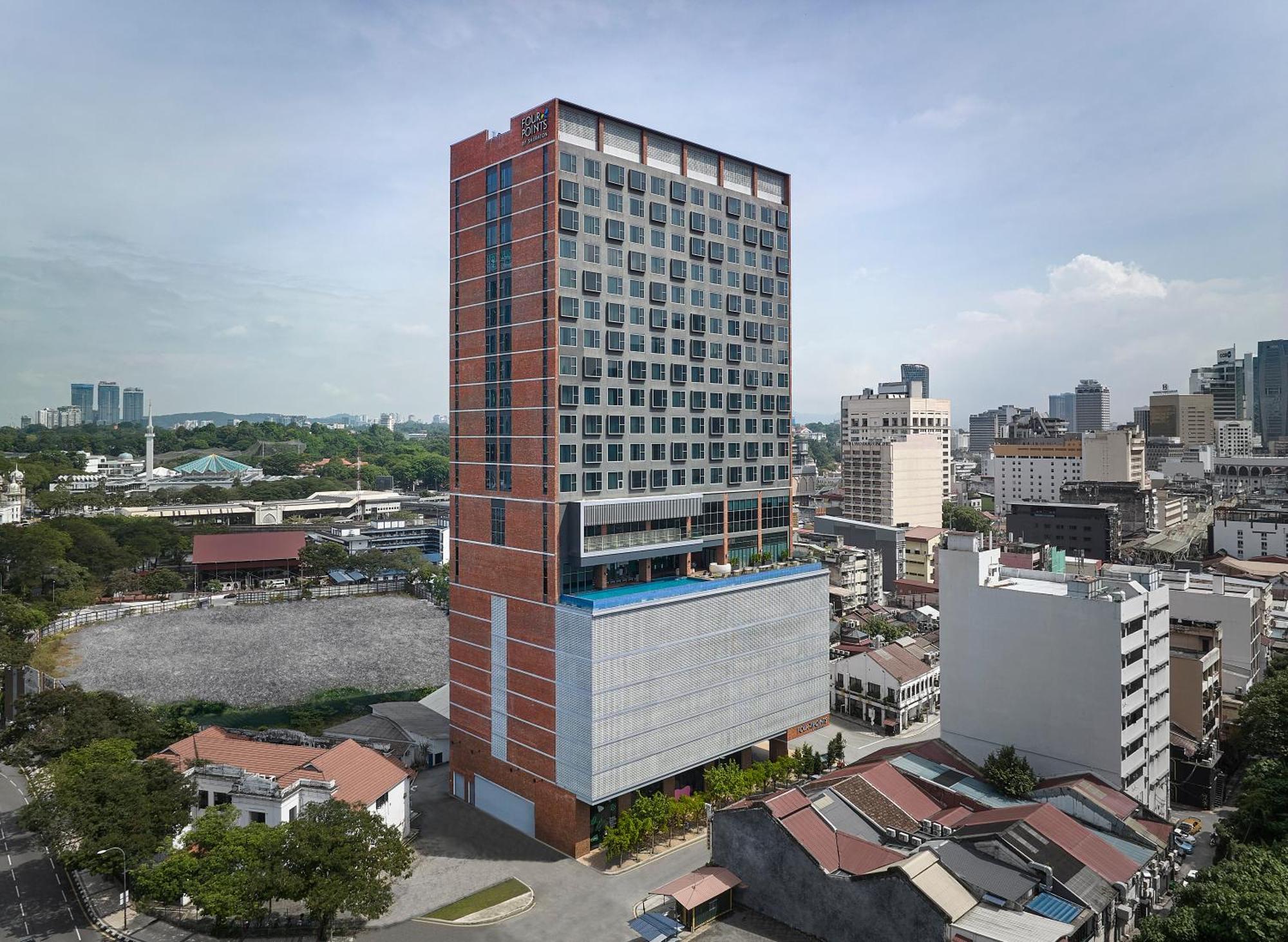 Hotel Four Points By Sheraton Kuala Lumpur, Chinatown Kuala Lumpur