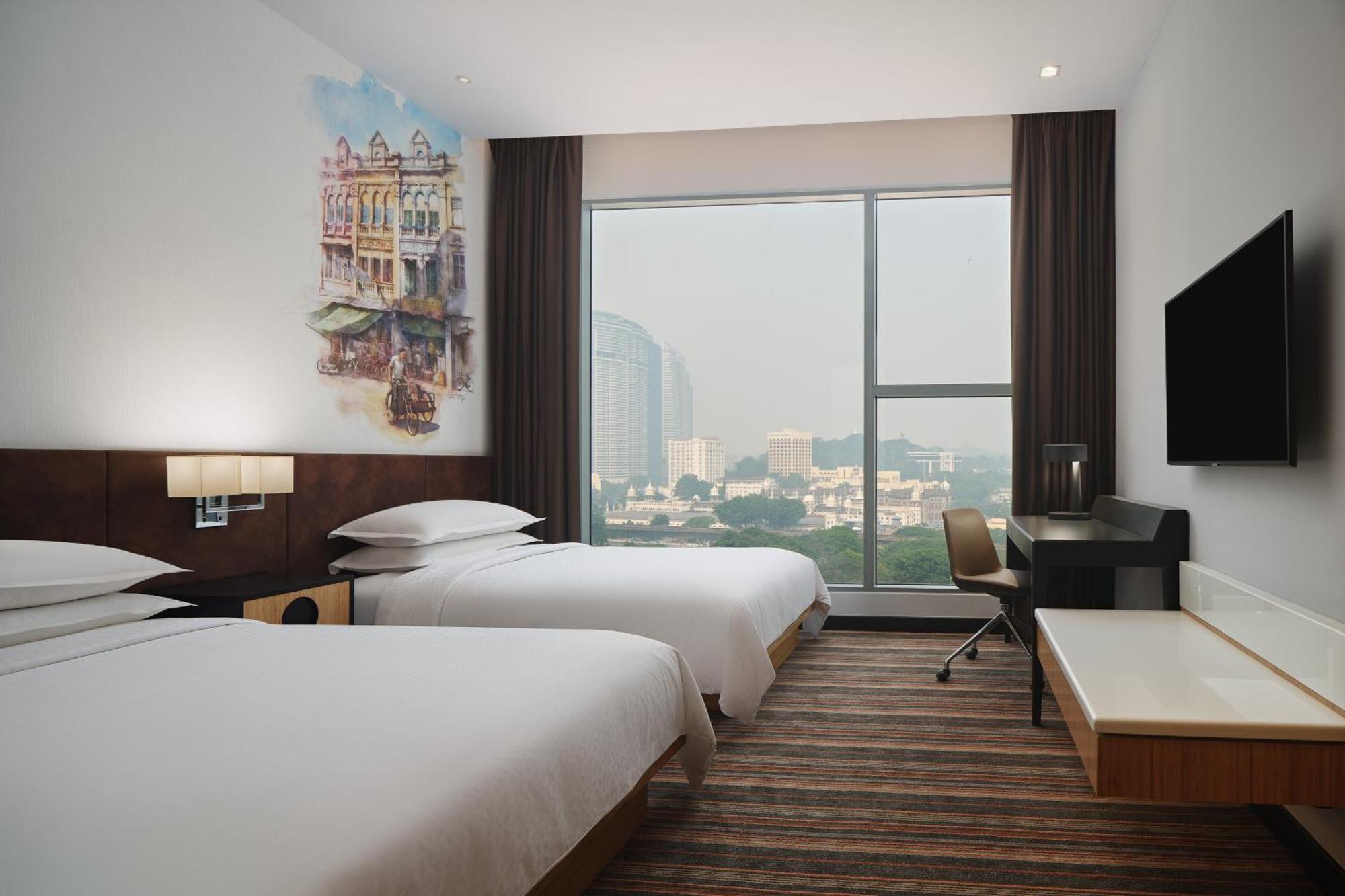 Four Points By Sheraton Kuala Lumpur, Chinatown Hotel