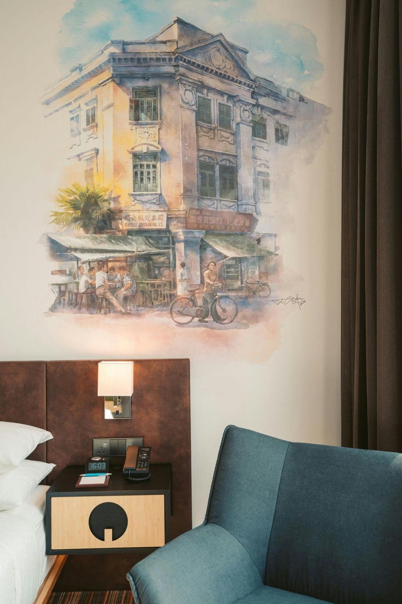 Four Points By Sheraton Kuala Lumpur, Chinatown Hotel Kuala Lumpur