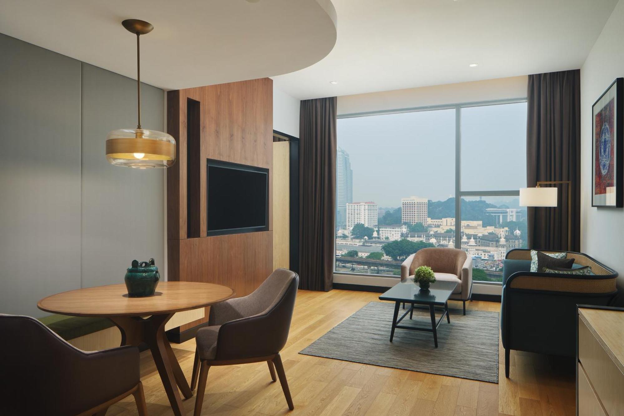 Hotel Four Points By Sheraton Kuala Lumpur, Chinatown Kuala Lumpur