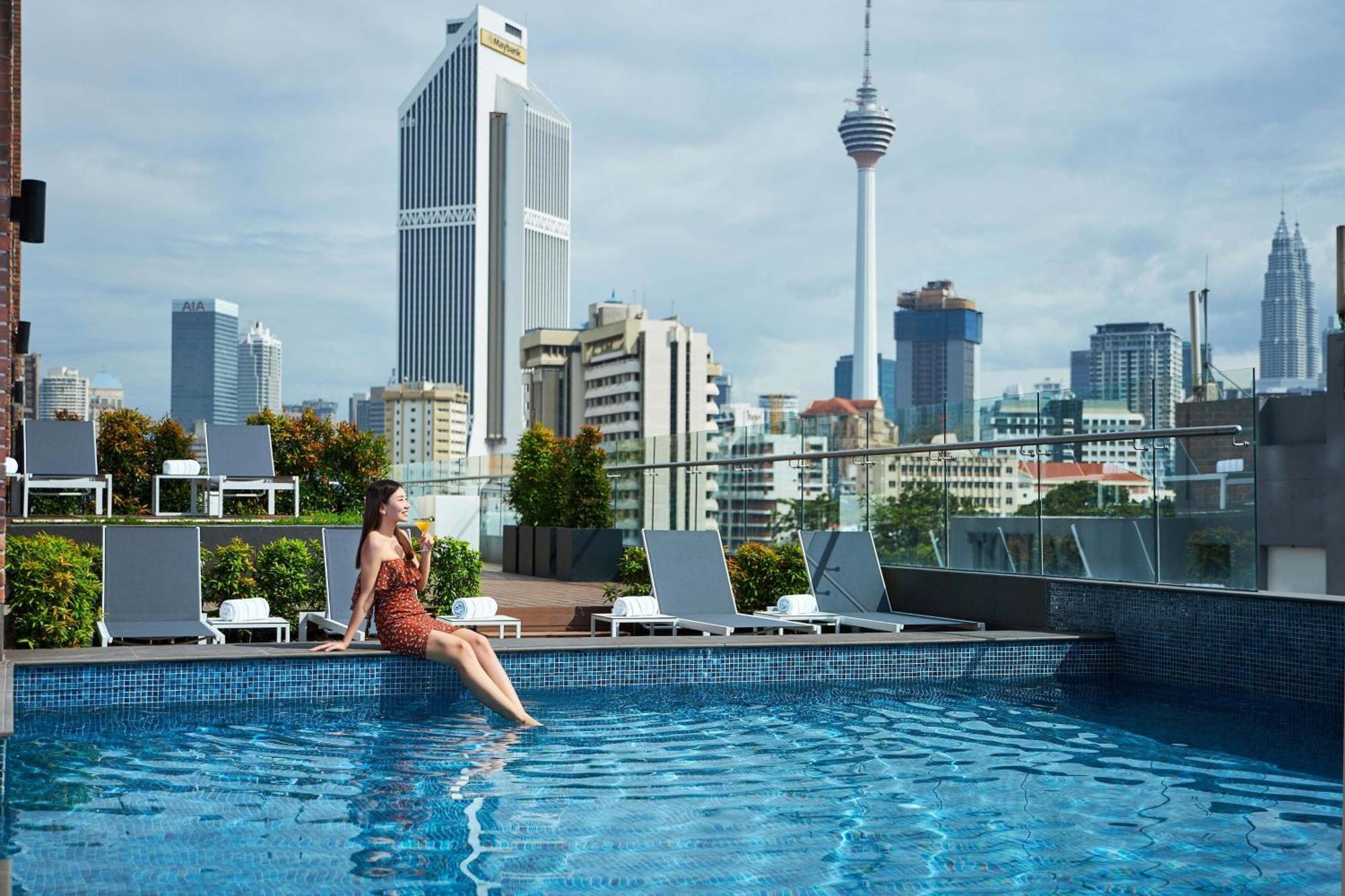 Four Points By Sheraton Kuala Lumpur, Chinatown Kuala Lumpur