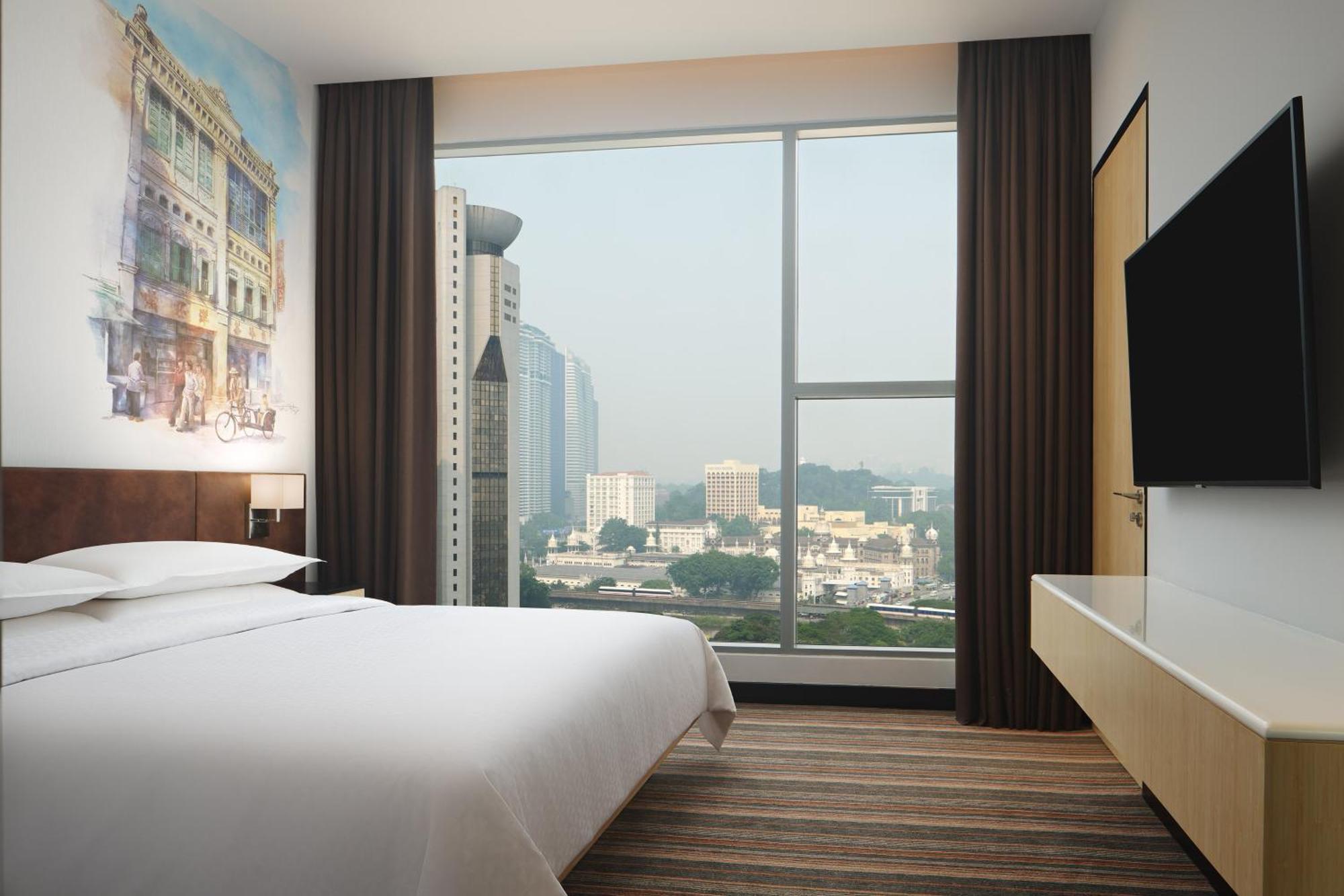 Hotel Four Points By Sheraton Kuala Lumpur, Chinatown