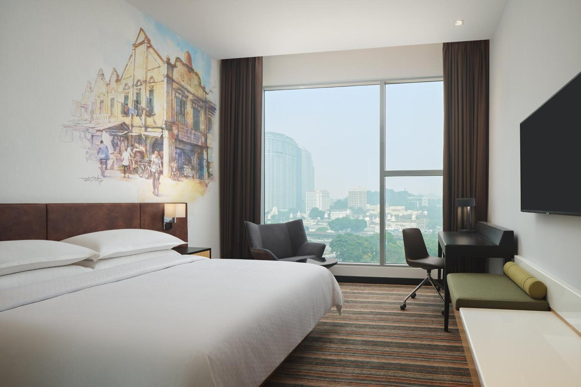Hotel Four Points By Sheraton Kuala Lumpur, Chinatown Kuala Lumpur