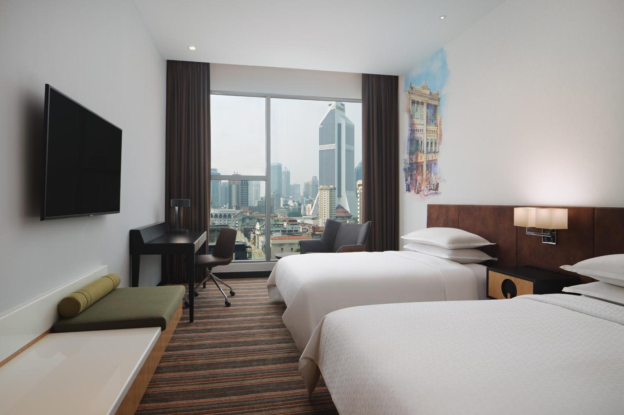 Four Points By Sheraton Kuala Lumpur, Chinatown Kuala Lumpur