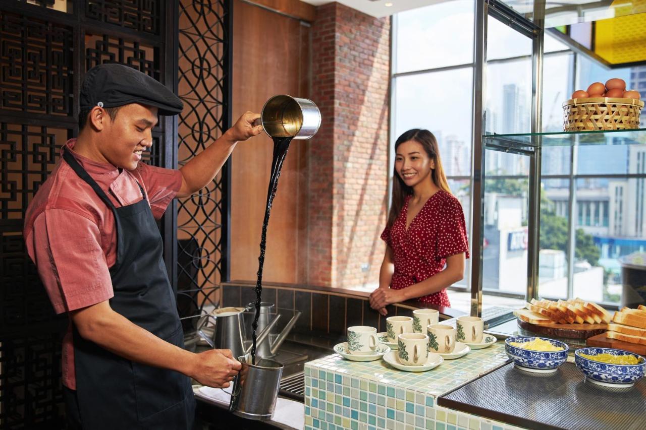 Four Points By Sheraton Kuala Lumpur, Chinatown Kuala Lumpur