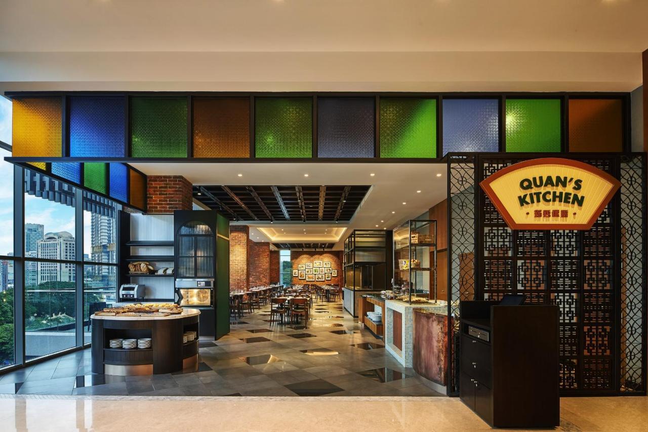 Four Points By Sheraton Kuala Lumpur, Chinatown Kuala Lumpur